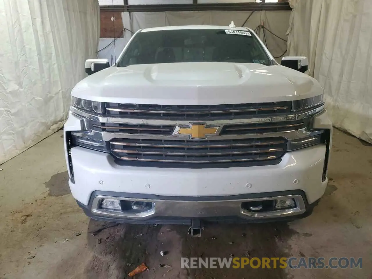 5 Photograph of a damaged car 1GCUYHED1NZ177521 CHEVROLET ALL Models 2022