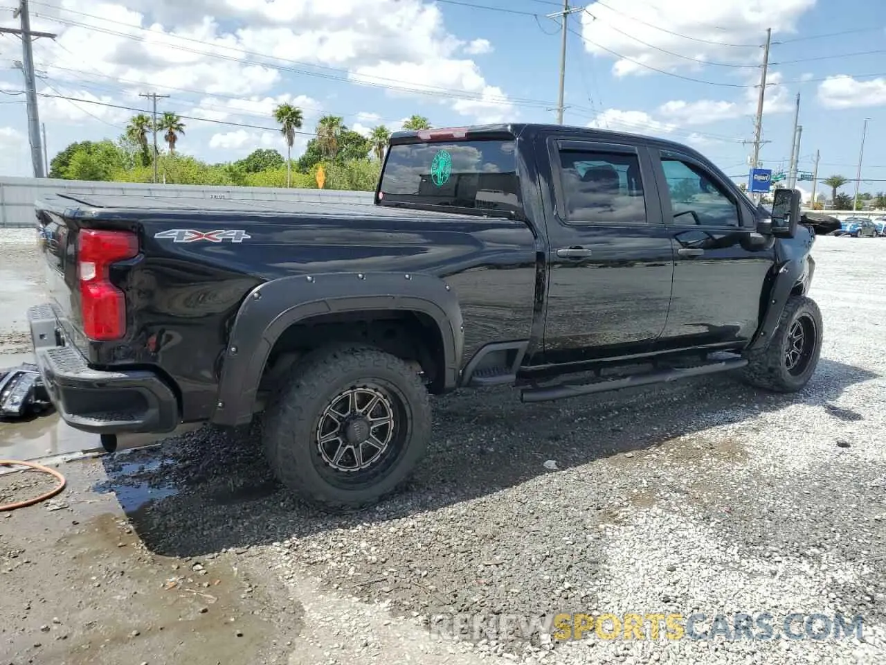 3 Photograph of a damaged car 2GC1YMEY9N1202270 CHEVROLET ALL Models 2022
