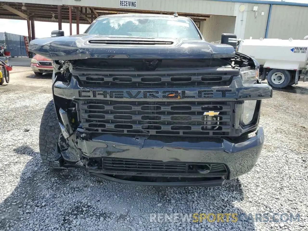 5 Photograph of a damaged car 2GC1YMEY9N1202270 CHEVROLET ALL Models 2022
