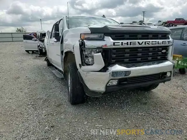 13 Photograph of a damaged car 2GC4YNEY4N1206374 CHEVROLET ALL Models 2022