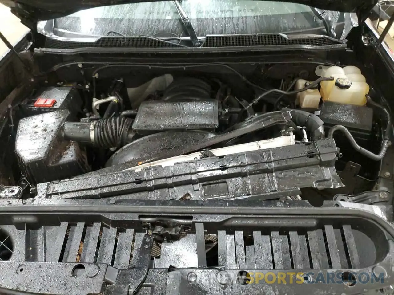 11 Photograph of a damaged car 2GC4YPE74N1230421 CHEVROLET ALL Models 2022