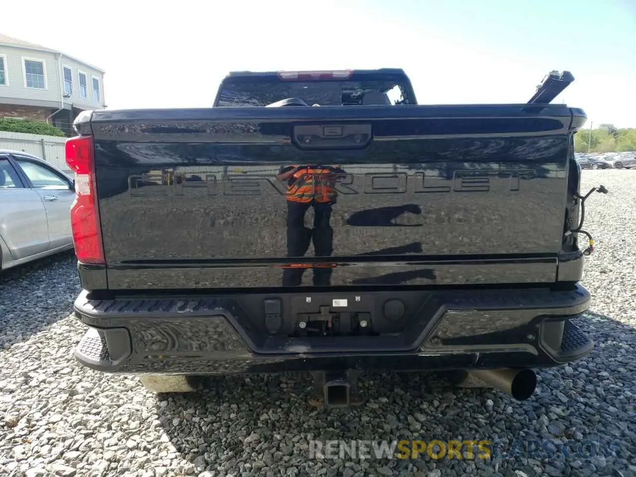 6 Photograph of a damaged car 2GC4YREY7N1227002 CHEVROLET ALL Models 2022