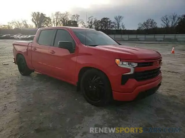 11 Photograph of a damaged car 2GCPADED6N1512257 CHEVROLET ALL Models 2022