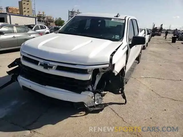 13 Photograph of a damaged car 2GCPADED9N1515542 CHEVROLET ALL Models 2022