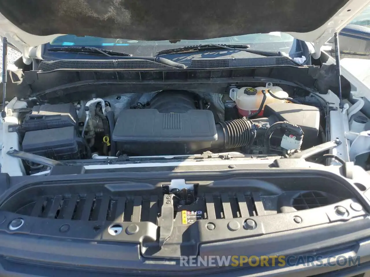 12 Photograph of a damaged car 2GCUDAED0N1512425 CHEVROLET ALL Models 2022