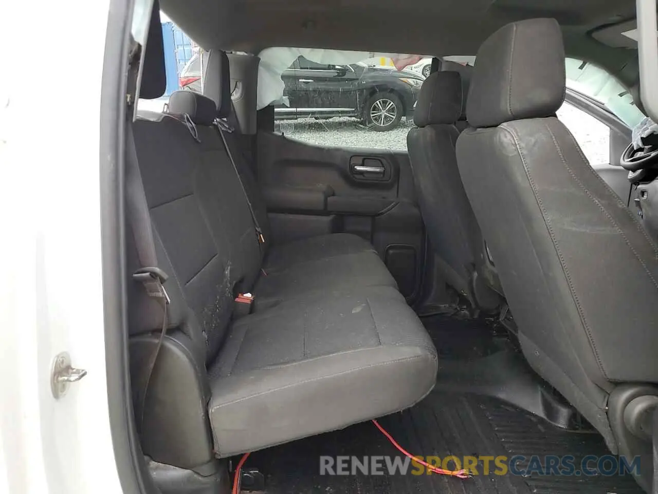 10 Photograph of a damaged car 2GCUDAEDXN1499134 CHEVROLET ALL Models 2022