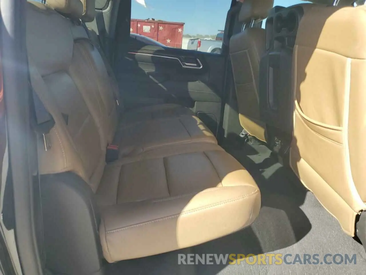 10 Photograph of a damaged car 2GCUDDED0N1499144 CHEVROLET ALL Models 2022