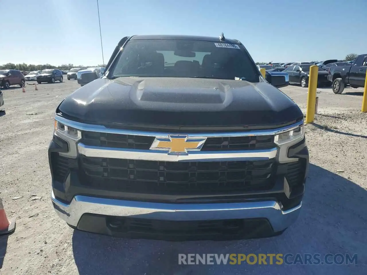 5 Photograph of a damaged car 2GCUDDED0N1499144 CHEVROLET ALL Models 2022