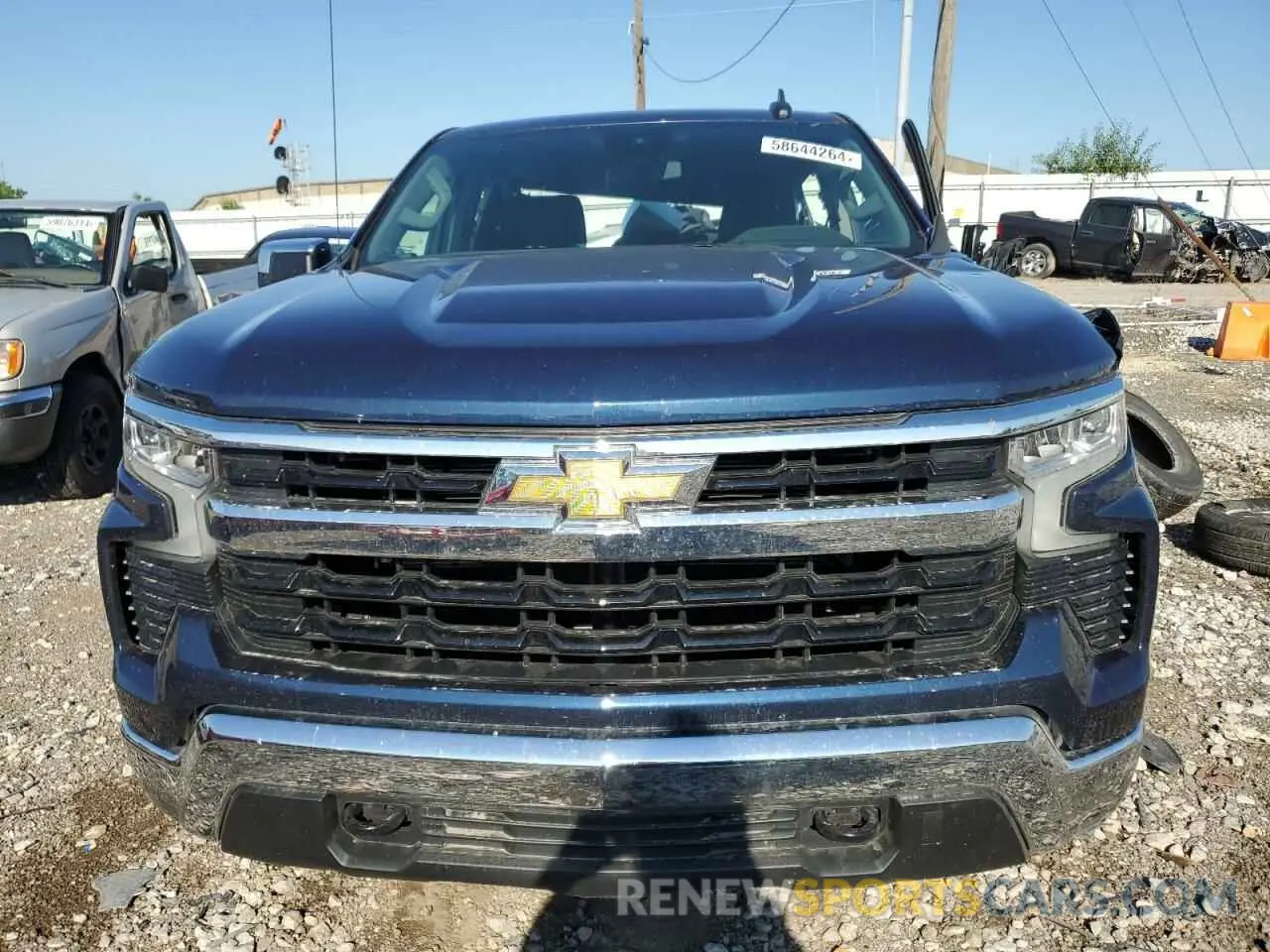 5 Photograph of a damaged car 2GCUDDED4N1503017 CHEVROLET ALL Models 2022