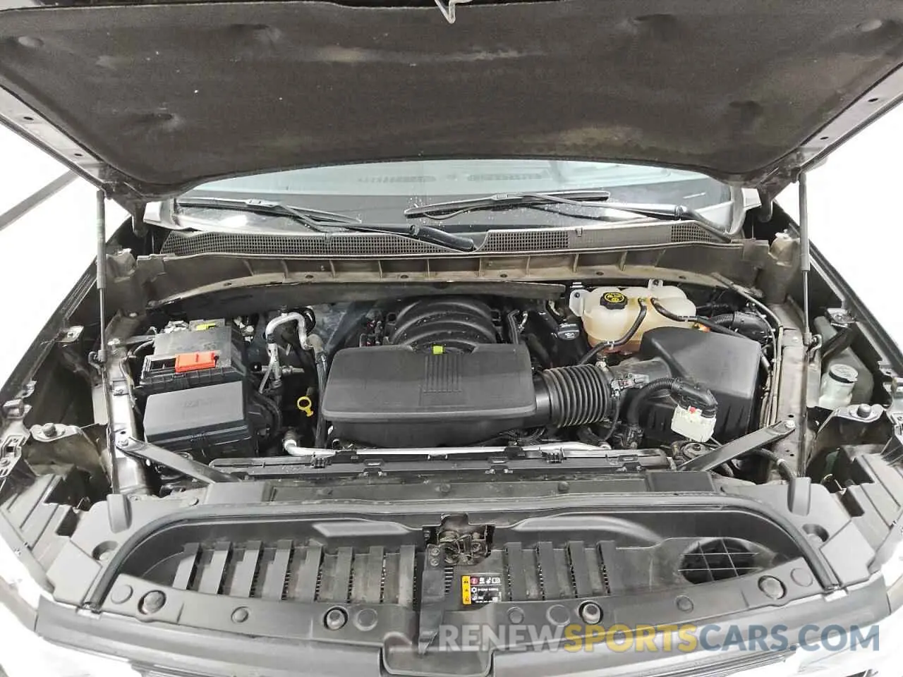 11 Photograph of a damaged car 2GCUDDED7N1517591 CHEVROLET ALL Models 2022