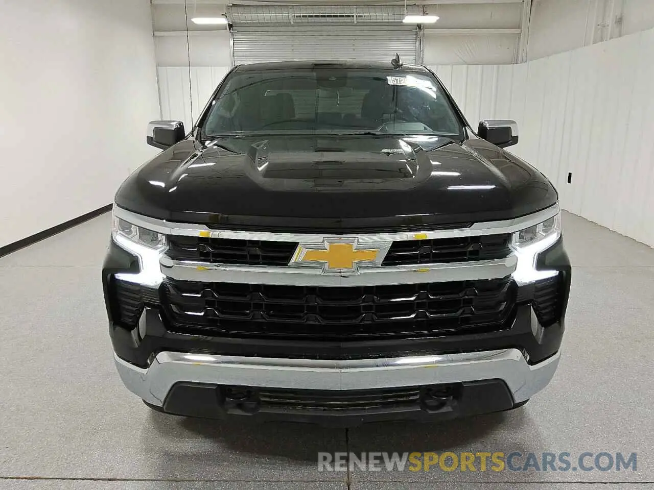 5 Photograph of a damaged car 2GCUDDED7N1517591 CHEVROLET ALL Models 2022