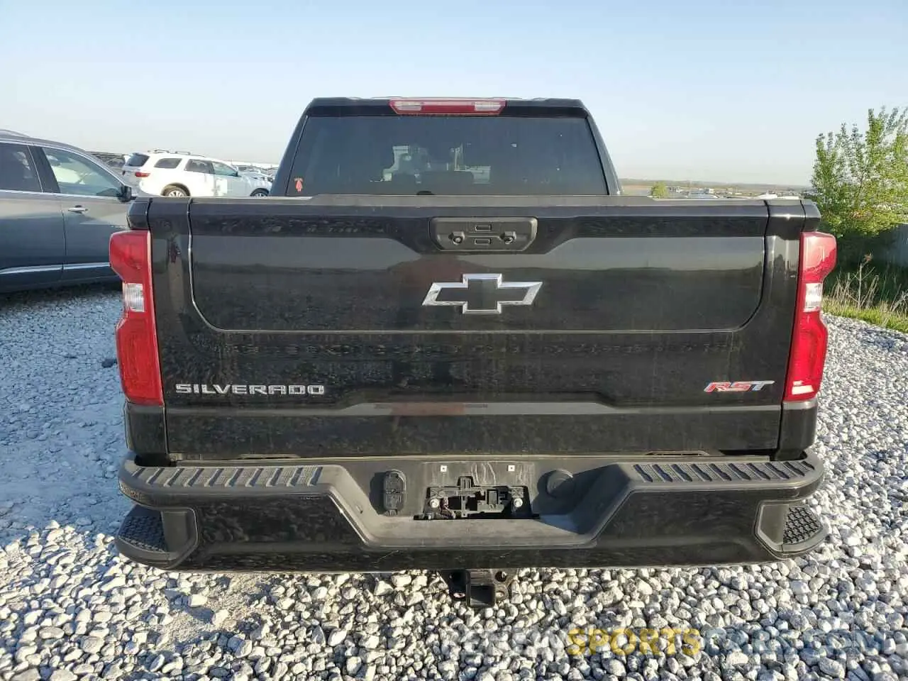 6 Photograph of a damaged car 2GCUDEED2N1513261 CHEVROLET ALL Models 2022