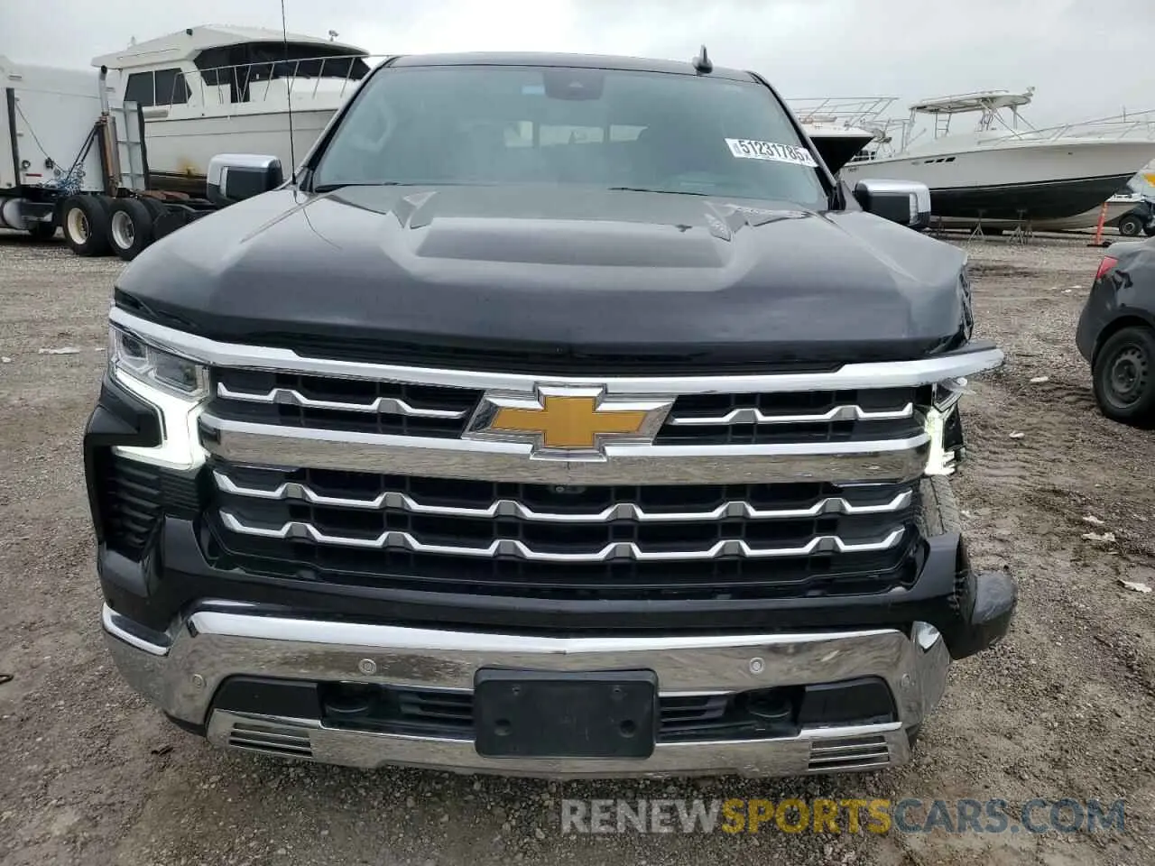 5 Photograph of a damaged car 2GCUDGED3N1514043 CHEVROLET ALL Models 2022