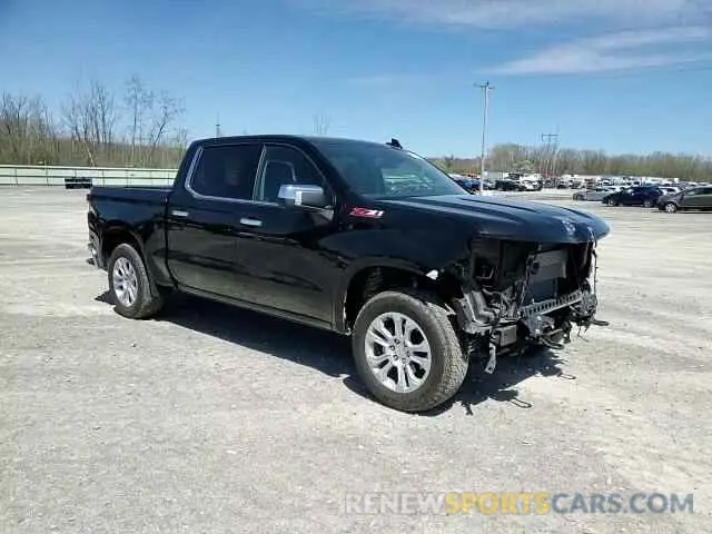 14 Photograph of a damaged car 2GCUDGED7N1509184 CHEVROLET ALL Models 2022