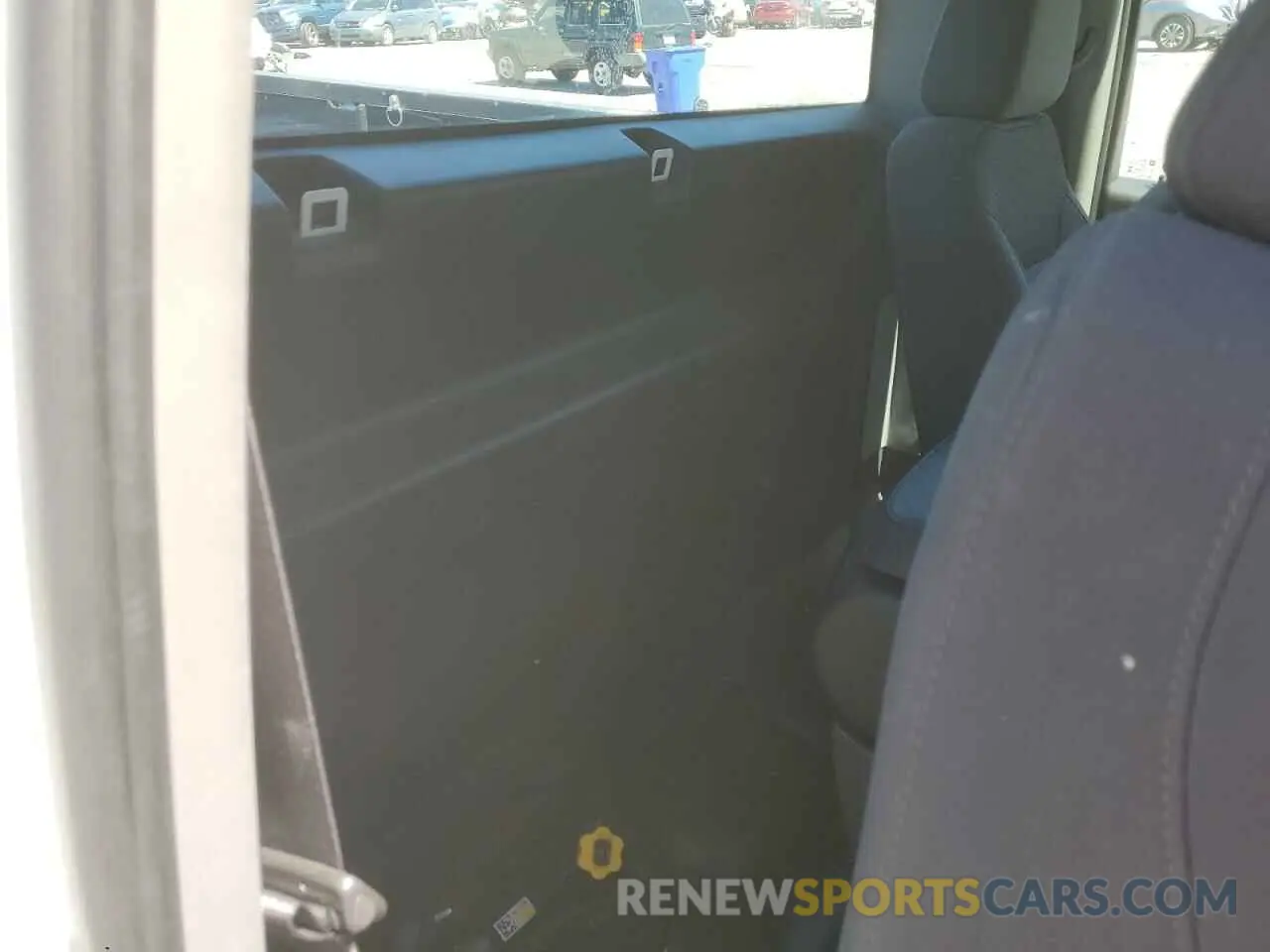 10 Photograph of a damaged car 3GCNAAED1NG557619 CHEVROLET ALL Models 2022