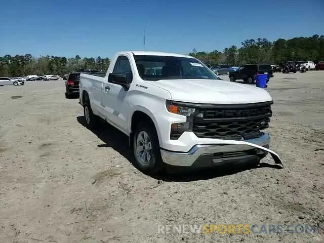 11 Photograph of a damaged car 3GCNAAED1NG557619 CHEVROLET ALL Models 2022