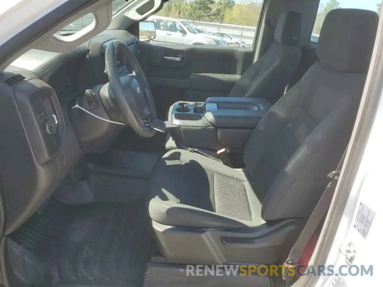 7 Photograph of a damaged car 3GCNAAED1NG557619 CHEVROLET ALL Models 2022