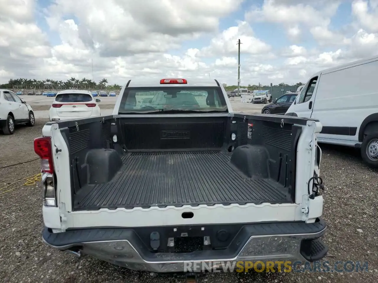 6 Photograph of a damaged car 3GCNAAED2NG573571 CHEVROLET ALL Models 2022