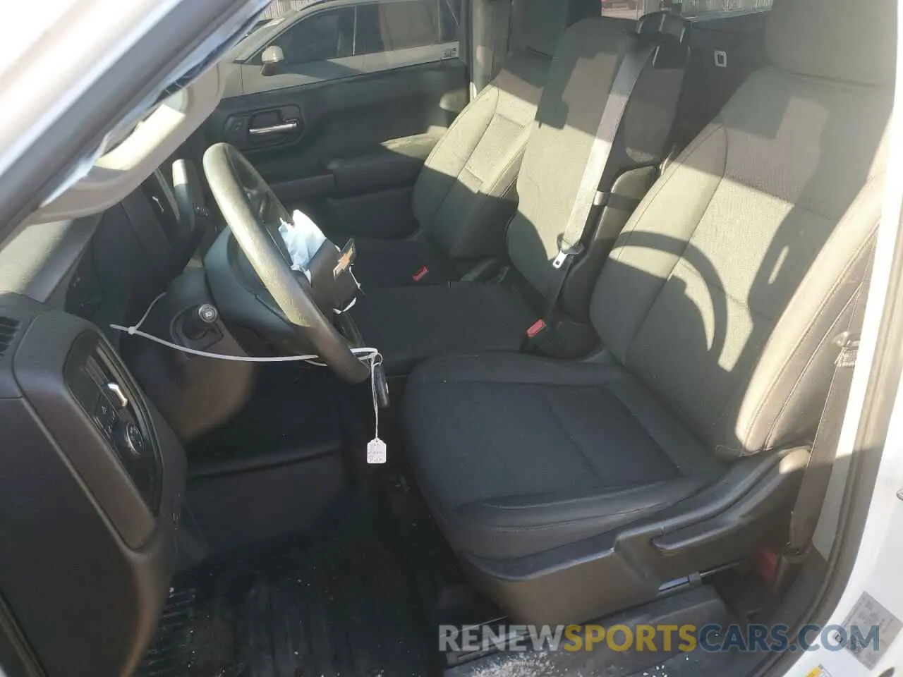 7 Photograph of a damaged car 3GCNAAED2NG629718 CHEVROLET ALL Models 2022