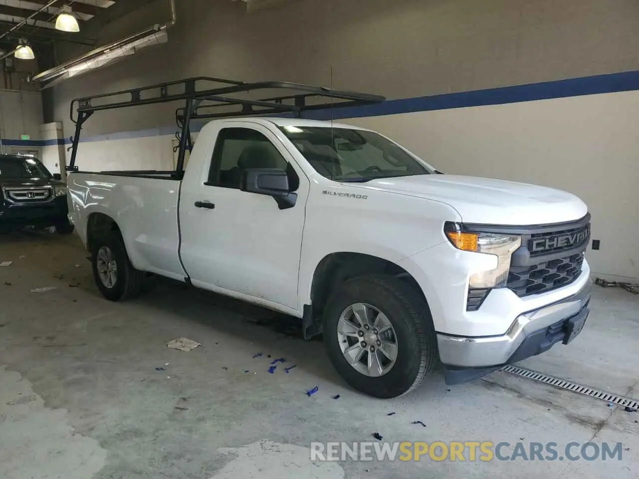4 Photograph of a damaged car 3GCNAAED5NG634931 CHEVROLET ALL Models 2022
