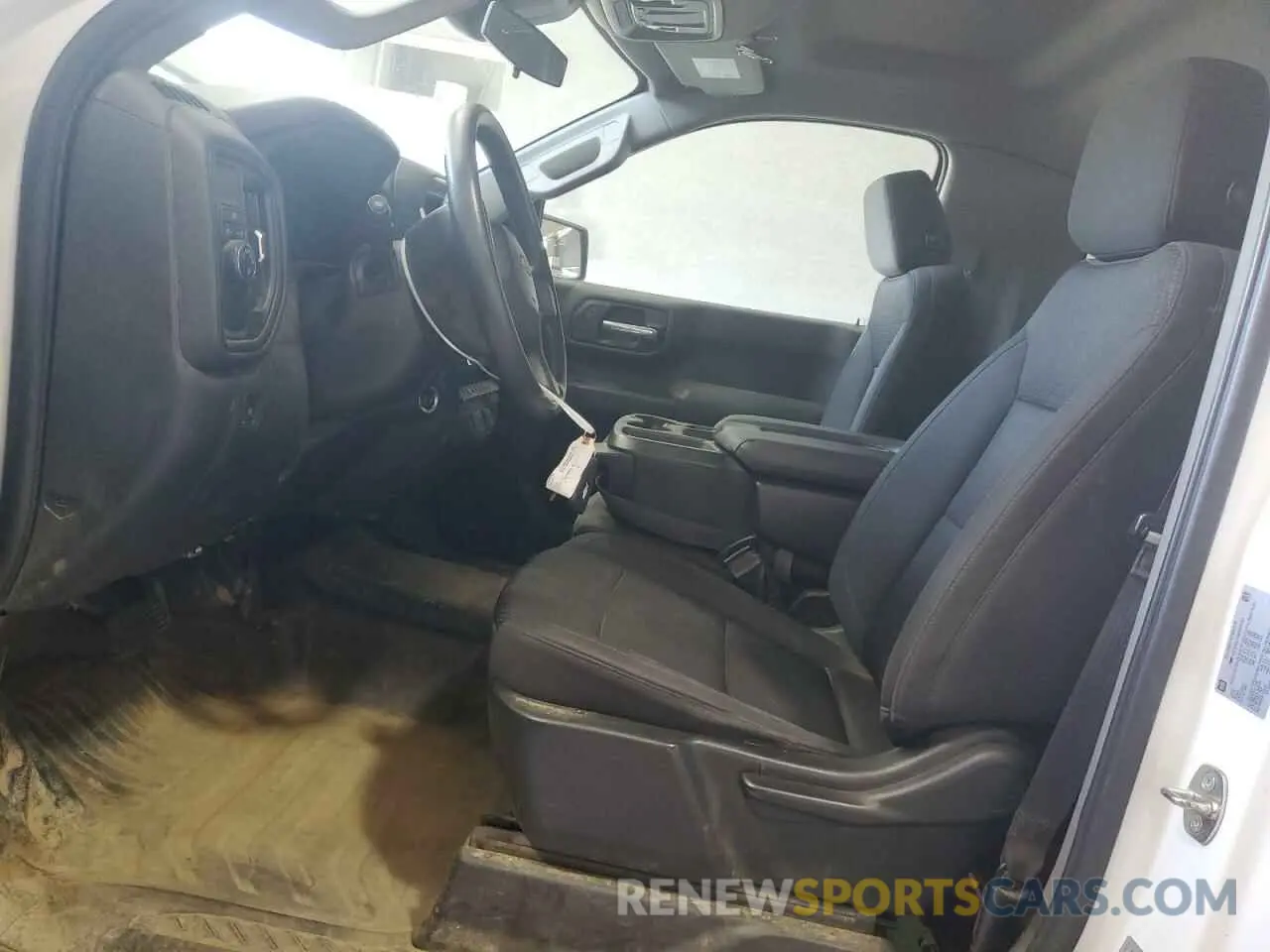 7 Photograph of a damaged car 3GCNAAED5NG634931 CHEVROLET ALL Models 2022