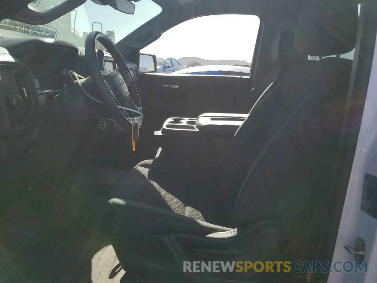 7 Photograph of a damaged car 3GCNAAED8NG545872 CHEVROLET ALL Models 2022