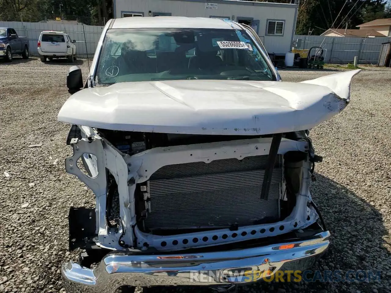 5 Photograph of a damaged car 3GCNAAED8NG665090 CHEVROLET ALL Models 2022