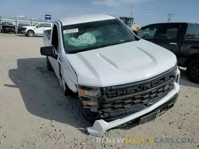 11 Photograph of a damaged car 3GCNAAEK1NG613881 CHEVROLET ALL Models 2022
