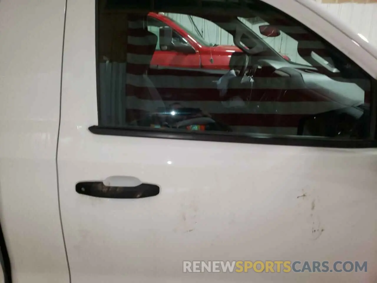 10 Photograph of a damaged car 3GCNYAEK0NG184860 CHEVROLET ALL Models 2022