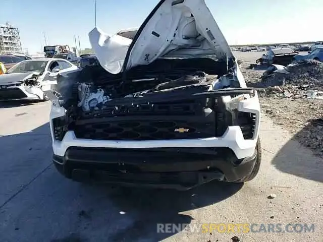 11 Photograph of a damaged car 3GCPAAEK9NG624362 CHEVROLET ALL Models 2022