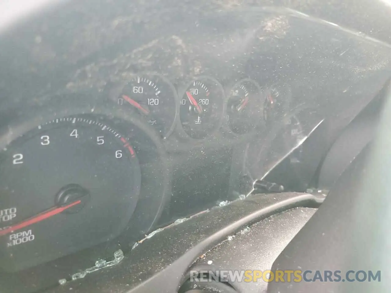 9 Photograph of a damaged car 3GCPABEK2NG596071 CHEVROLET ALL Models 2022