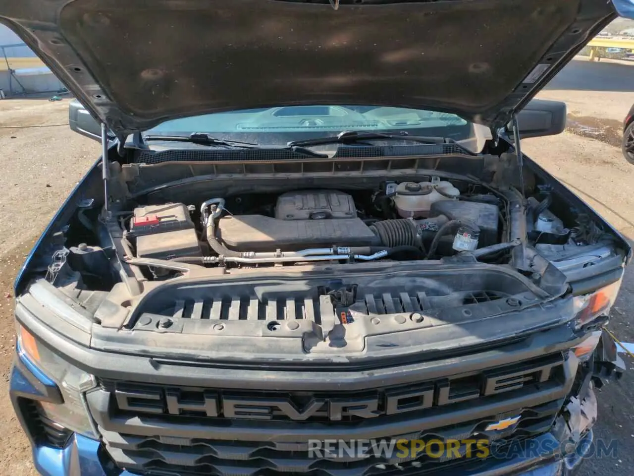 11 Photograph of a damaged car 3GCPDBEK7NG513256 CHEVROLET ALL Models 2022