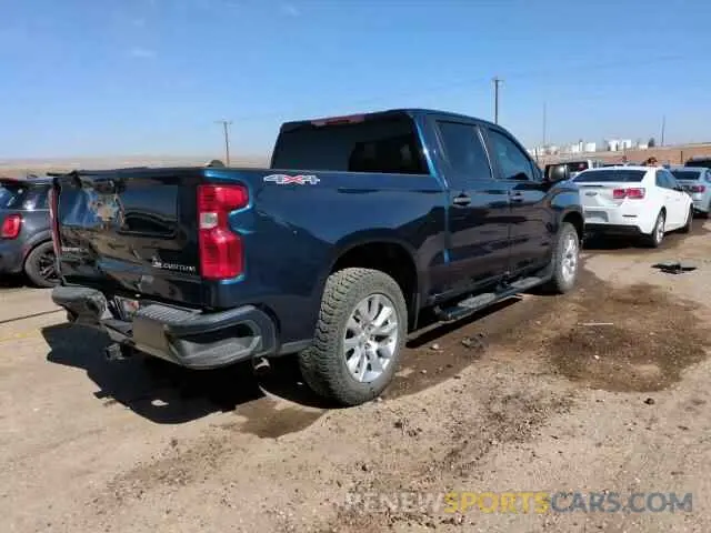 13 Photograph of a damaged car 3GCPDBEK7NG513256 CHEVROLET ALL Models 2022
