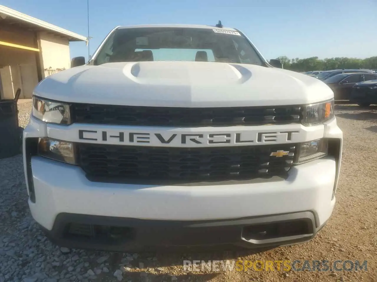 5 Photograph of a damaged car 3GCPWBEKXNG155919 CHEVROLET ALL Models 2022