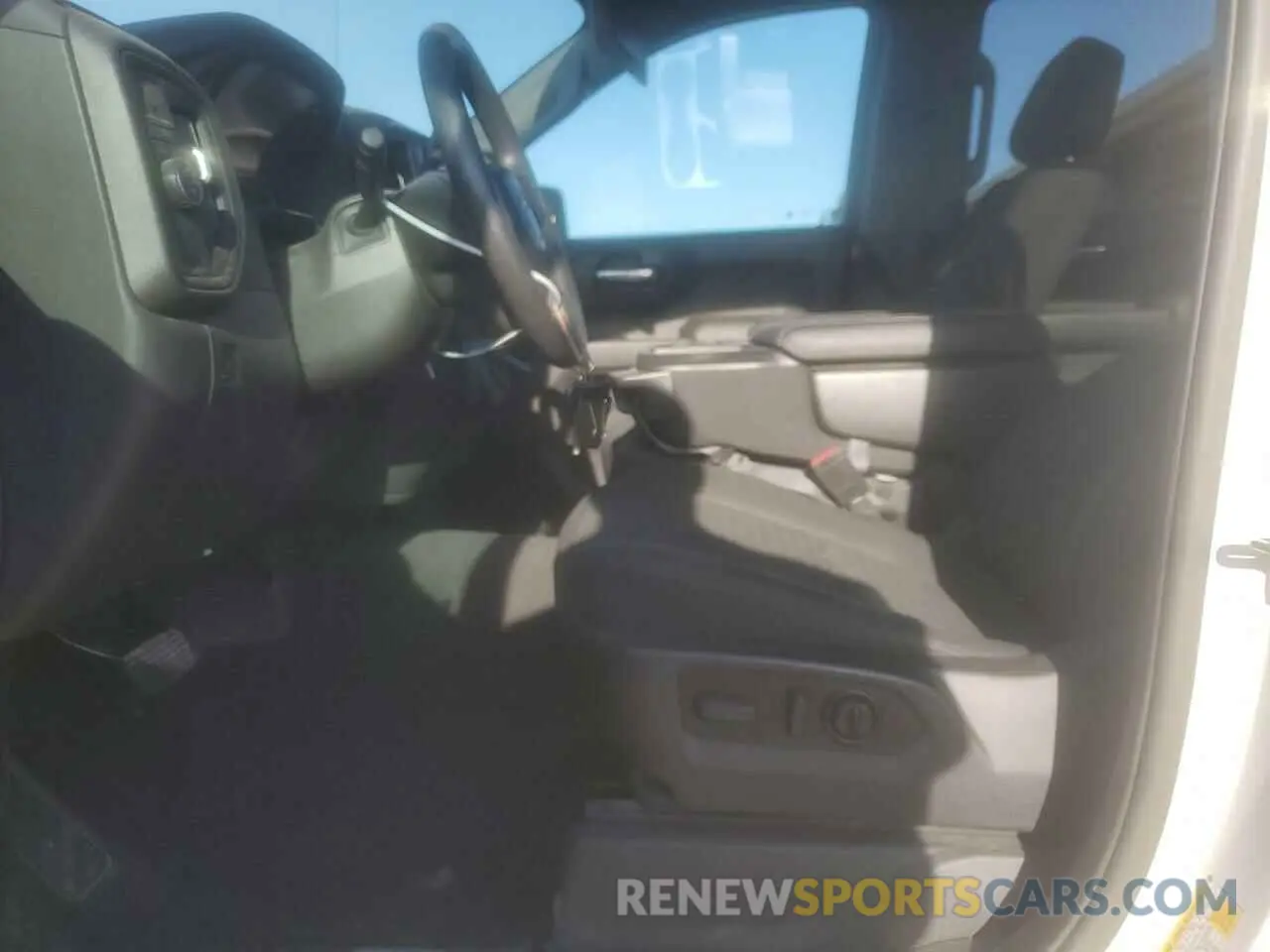 7 Photograph of a damaged car 3GCPWBEKXNG155919 CHEVROLET ALL Models 2022