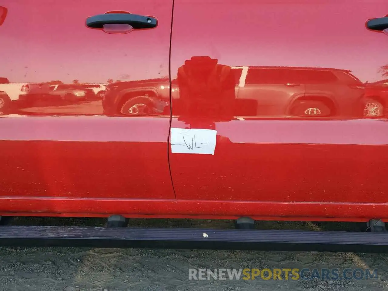 12 Photograph of a damaged car 3GCPYBEK8NG152589 CHEVROLET ALL Models 2022