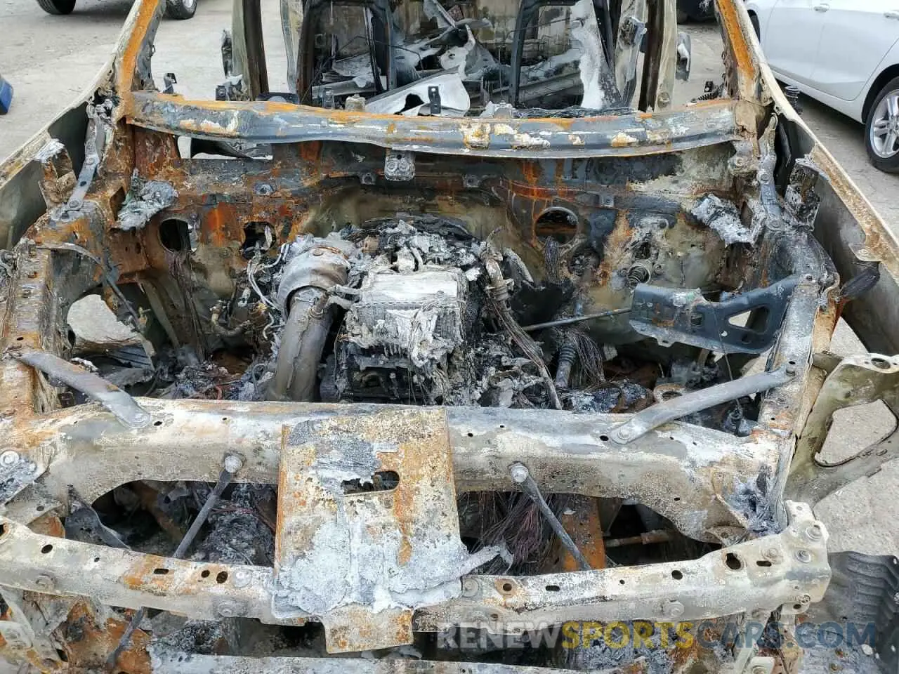 11 Photograph of a damaged car 3GCUDDET8NG514732 CHEVROLET ALL Models 2022