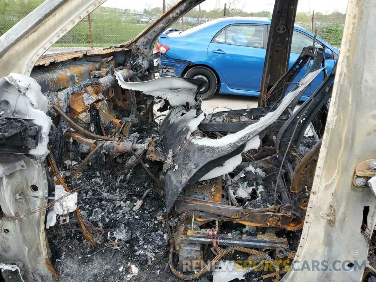 7 Photograph of a damaged car 3GCUDDET8NG514732 CHEVROLET ALL Models 2022