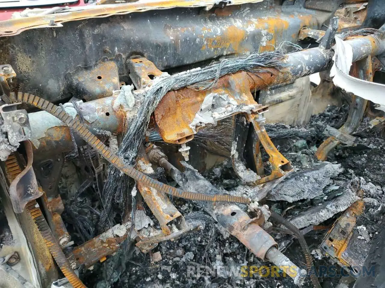 9 Photograph of a damaged car 3GCUDDET8NG514732 CHEVROLET ALL Models 2022
