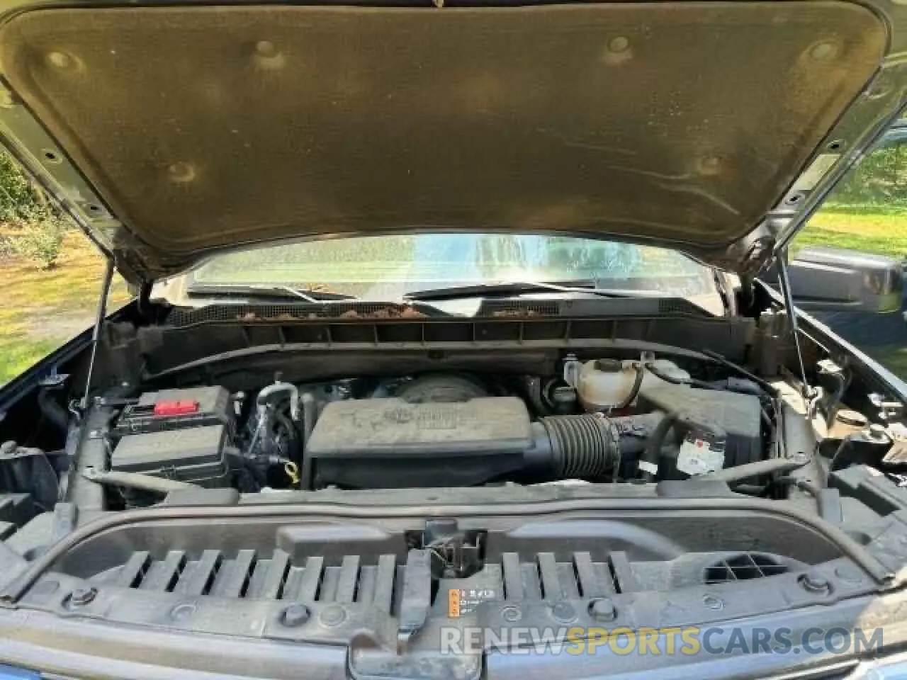 7 Photograph of a damaged car 3GCUDEED2NG652944 CHEVROLET ALL Models 2022
