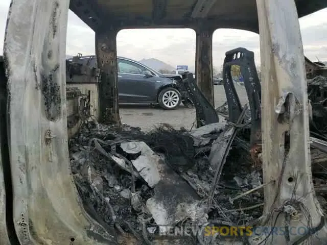 10 Photograph of a damaged car 3GCUDEED3NG560855 CHEVROLET ALL Models 2022