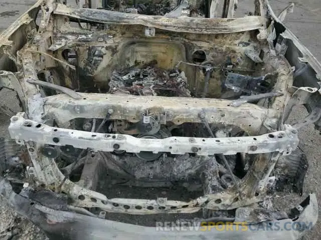 11 Photograph of a damaged car 3GCUDEED3NG560855 CHEVROLET ALL Models 2022