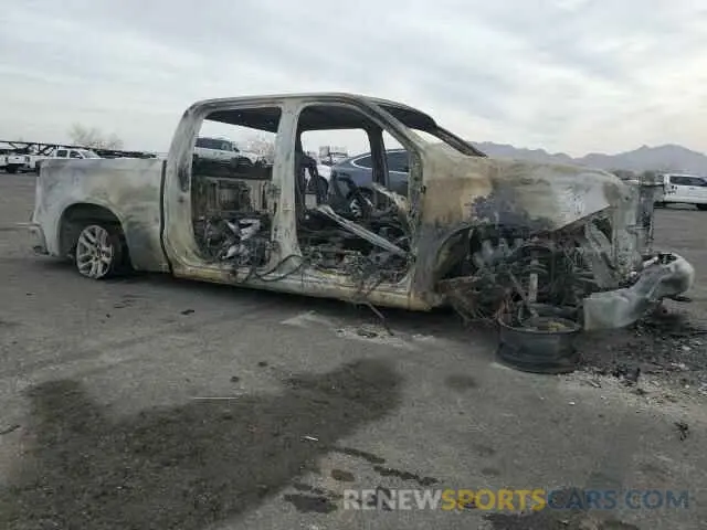 4 Photograph of a damaged car 3GCUDEED3NG560855 CHEVROLET ALL Models 2022