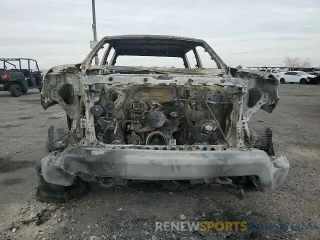 5 Photograph of a damaged car 3GCUDEED3NG560855 CHEVROLET ALL Models 2022