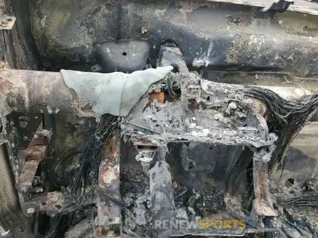 9 Photograph of a damaged car 3GCUDEED3NG560855 CHEVROLET ALL Models 2022