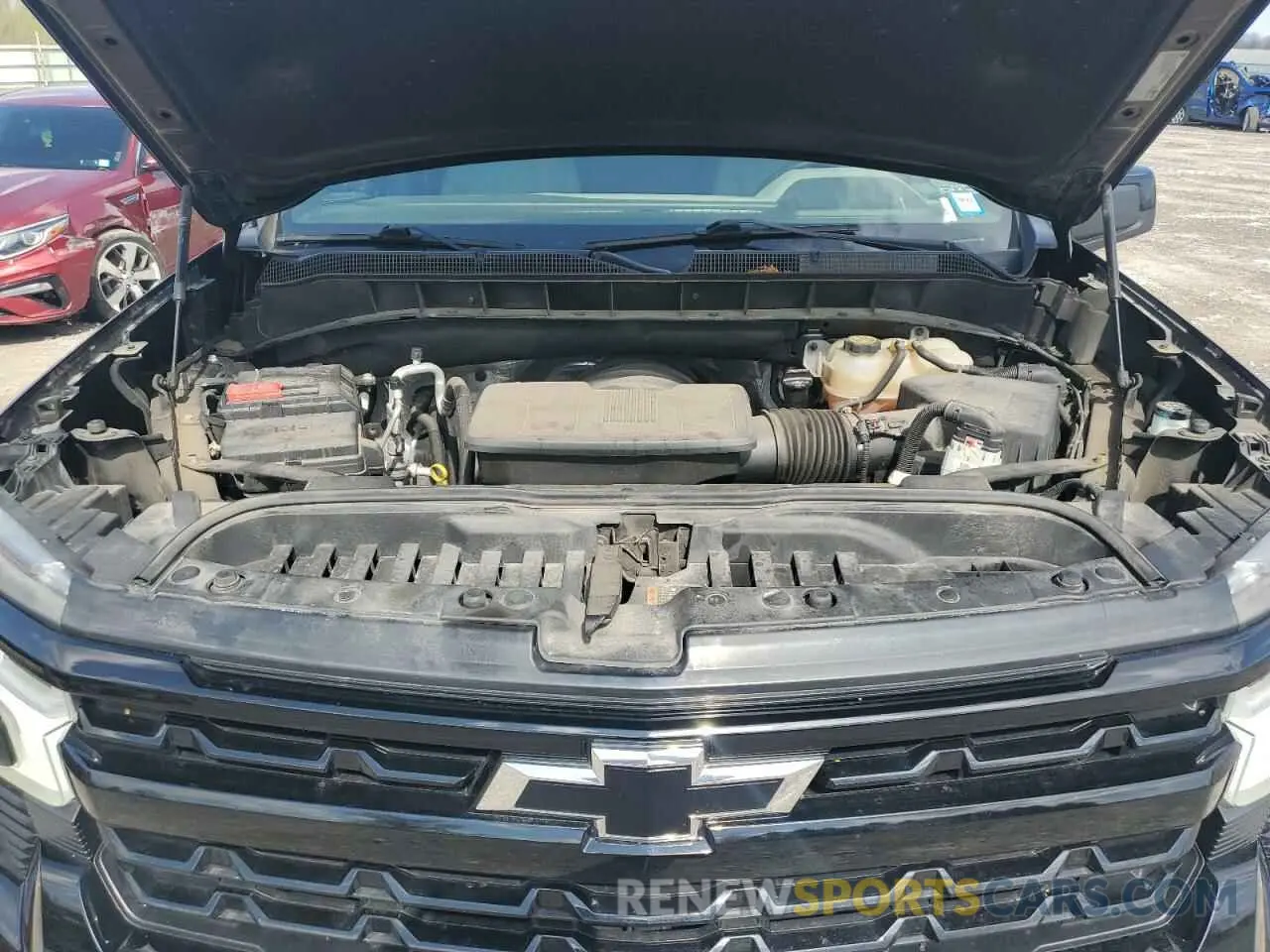 11 Photograph of a damaged car 3GCUDEED6NG515263 CHEVROLET ALL Models 2022