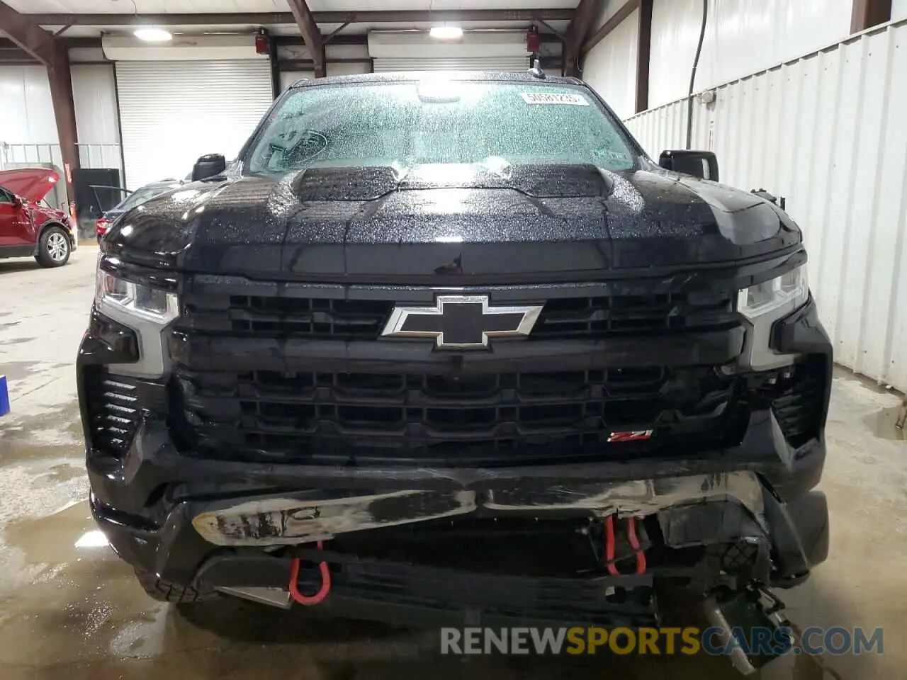 5 Photograph of a damaged car 3GCUDFED1NG634831 CHEVROLET ALL Models 2022