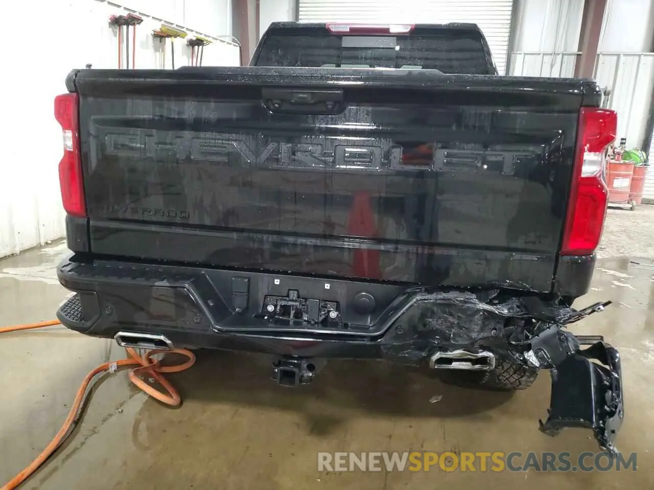 6 Photograph of a damaged car 3GCUDFED1NG634831 CHEVROLET ALL Models 2022