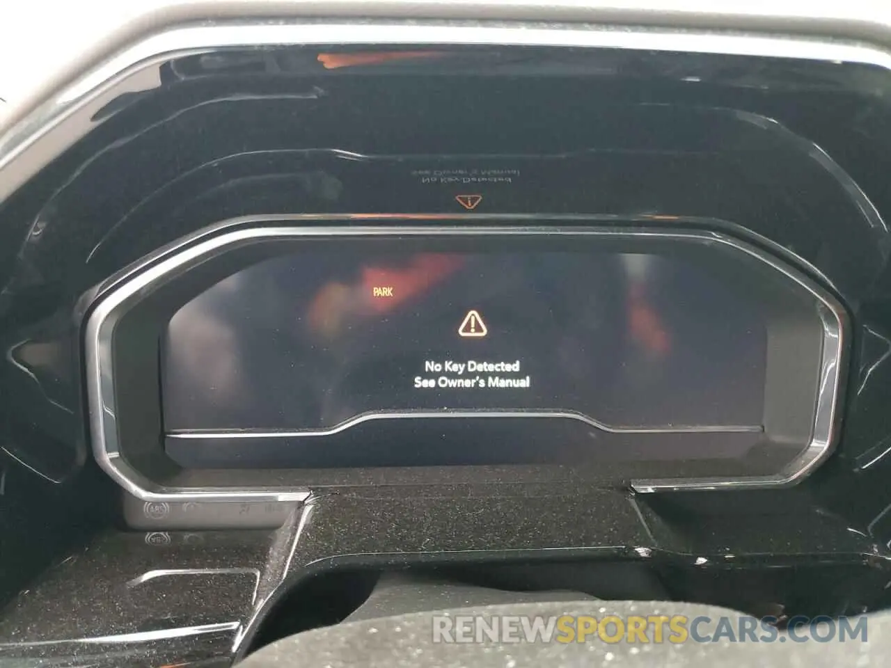 9 Photograph of a damaged car 3GCUDFED7NG535799 CHEVROLET ALL Models 2022