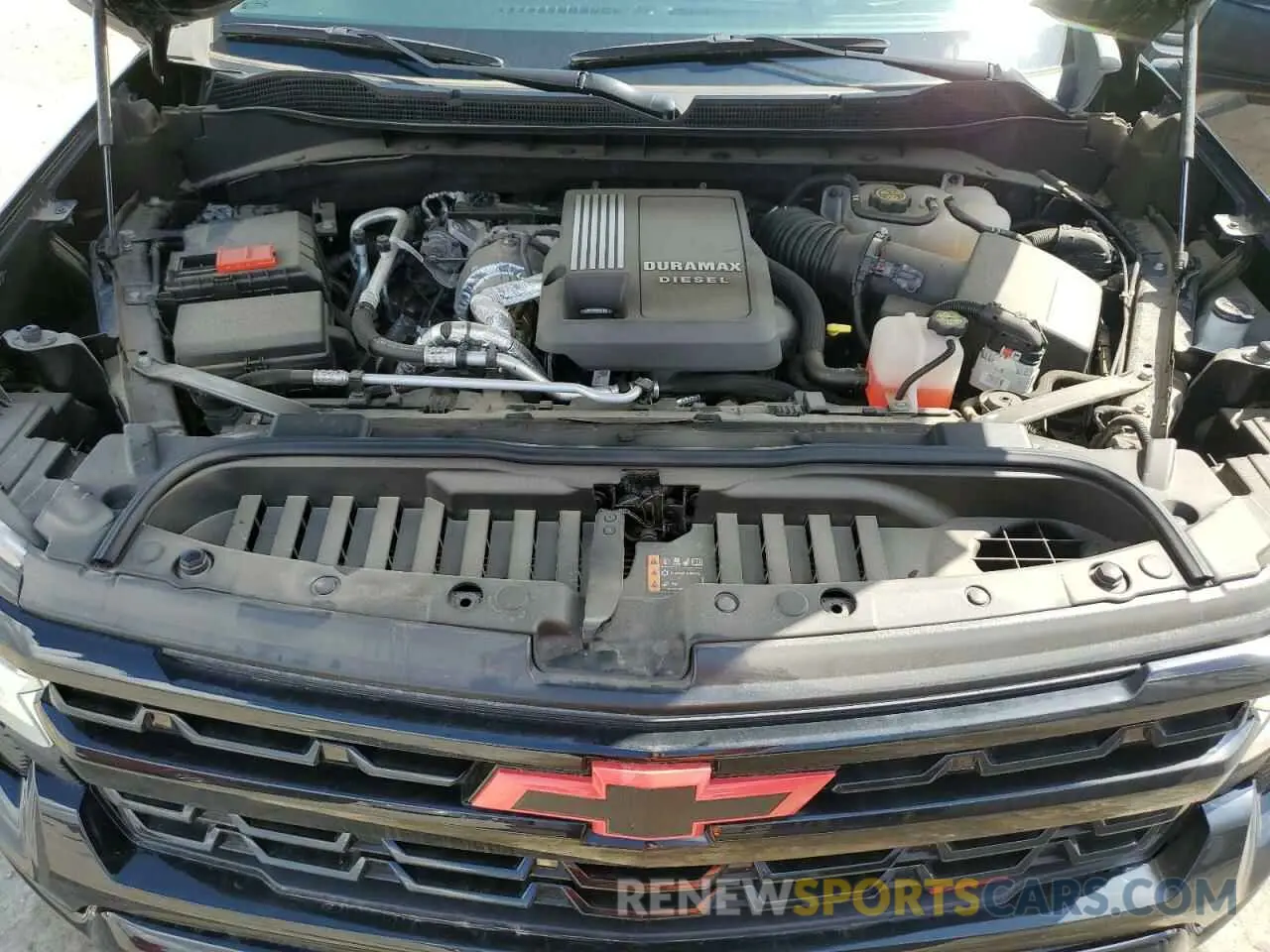 11 Photograph of a damaged car 3GCUDFETXNG503890 CHEVROLET ALL Models 2022